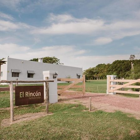 El Rincon - Casa De Campo Carmelo Dış mekan fotoğraf