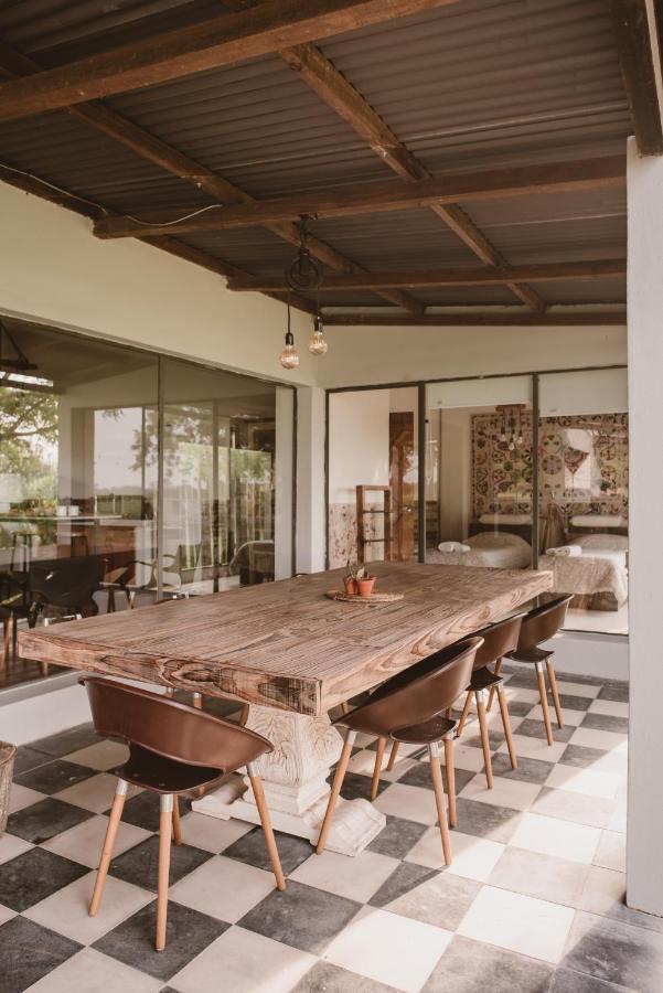 El Rincon - Casa De Campo Carmelo Dış mekan fotoğraf