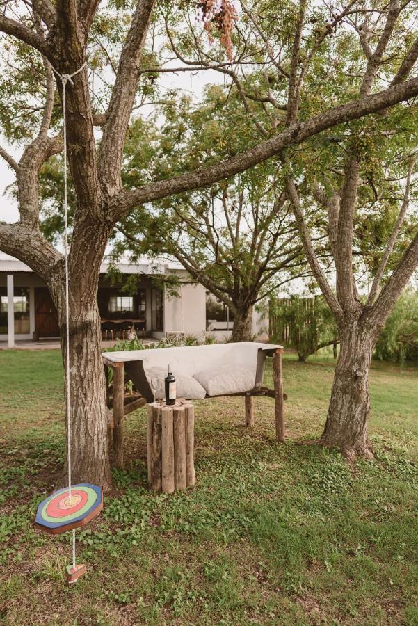 El Rincon - Casa De Campo Carmelo Dış mekan fotoğraf