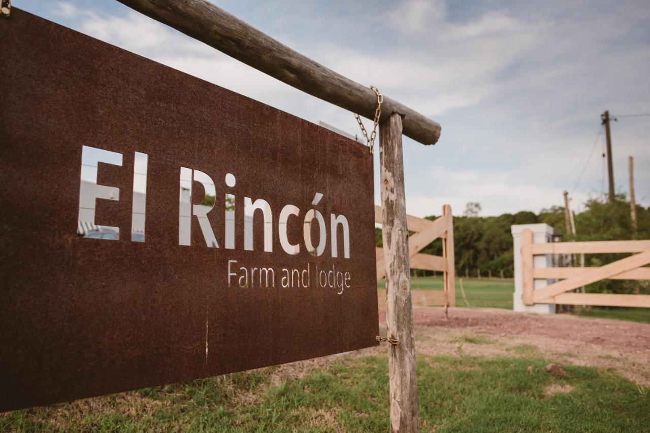 El Rincon - Casa De Campo Carmelo Dış mekan fotoğraf
