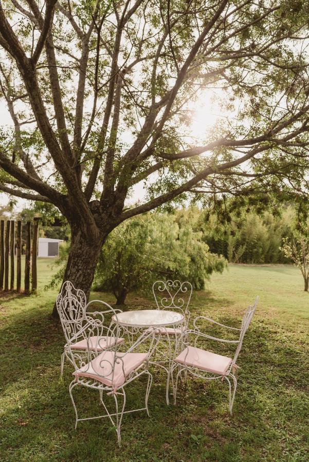El Rincon - Casa De Campo Carmelo Dış mekan fotoğraf