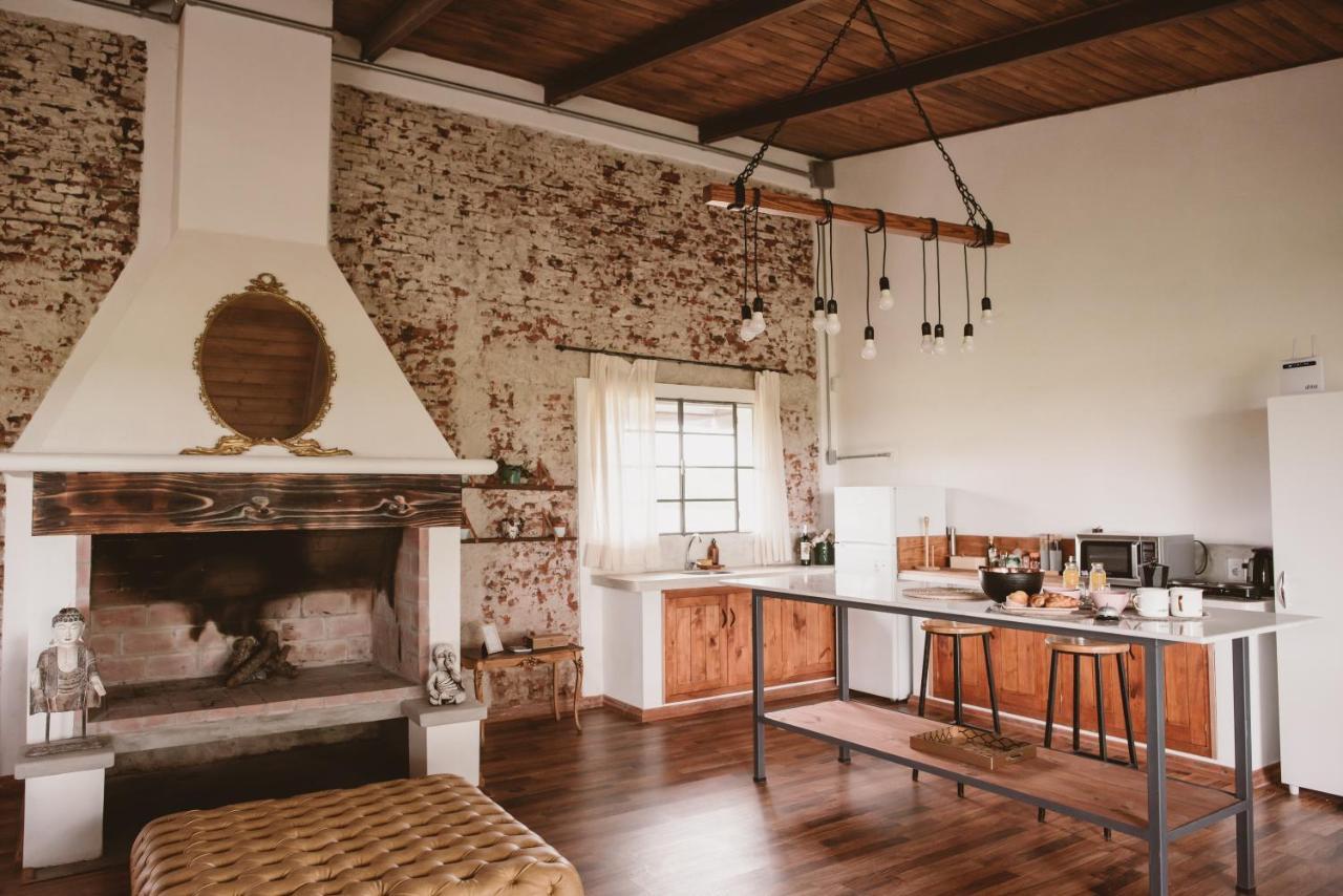 El Rincon - Casa De Campo Carmelo Dış mekan fotoğraf