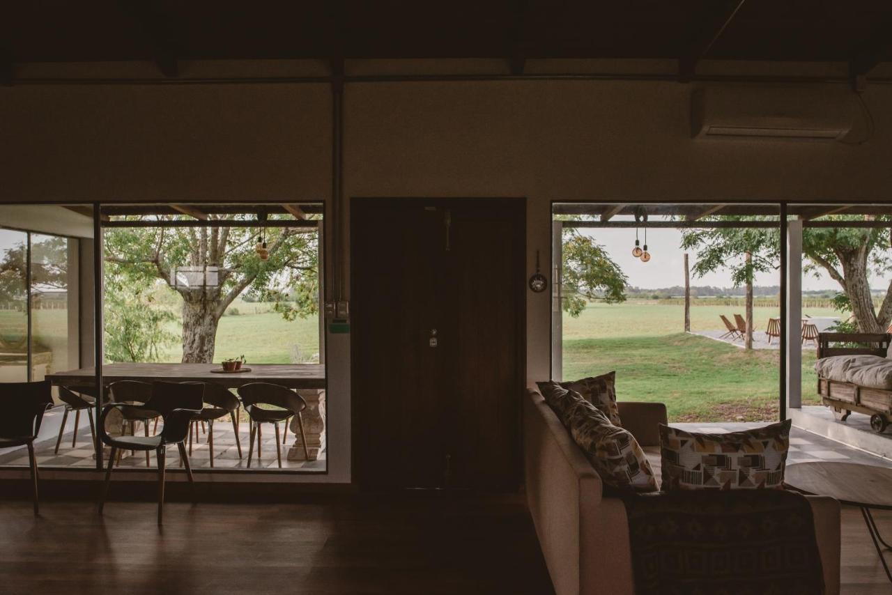 El Rincon - Casa De Campo Carmelo Dış mekan fotoğraf