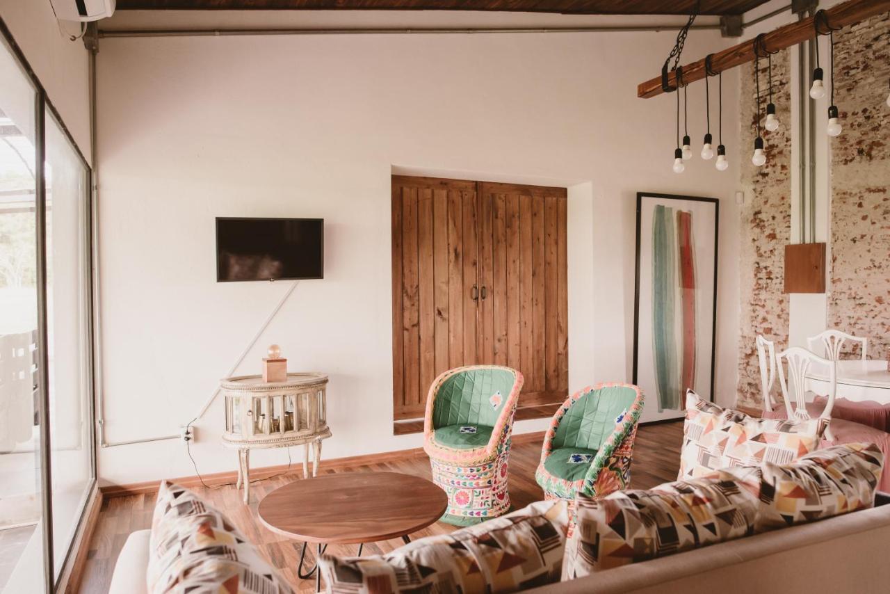 El Rincon - Casa De Campo Carmelo Dış mekan fotoğraf