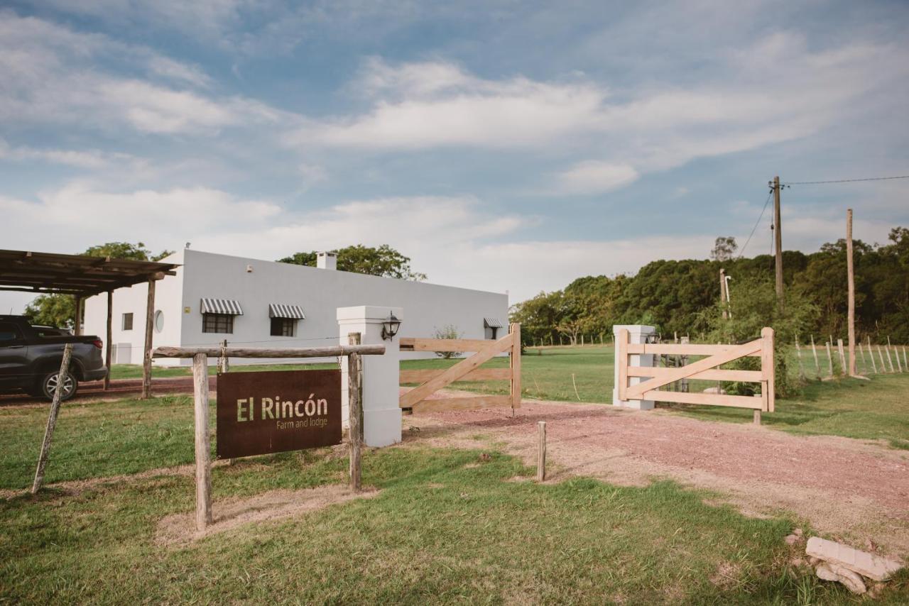 El Rincon - Casa De Campo Carmelo Dış mekan fotoğraf