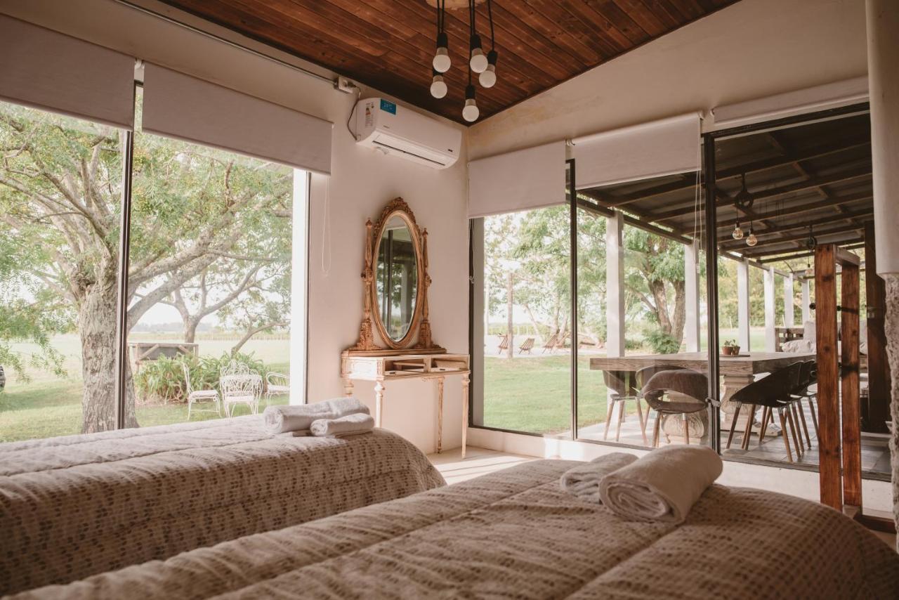 El Rincon - Casa De Campo Carmelo Dış mekan fotoğraf