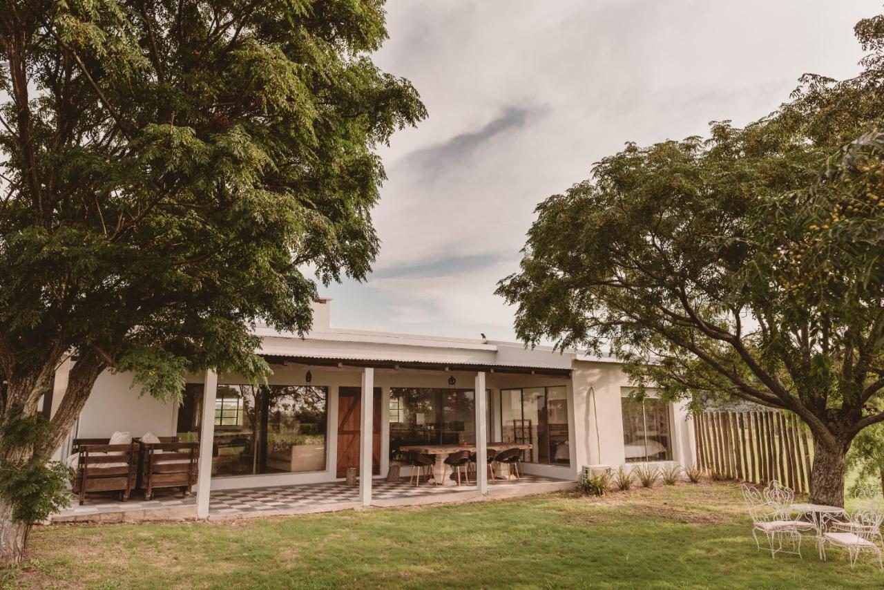 El Rincon - Casa De Campo Carmelo Dış mekan fotoğraf